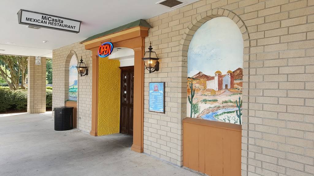 Mi Casita Westwood | restaurant | 173 Westwood Shopping Center, Fayetteville, NC 28314, USA | 9104918003 OR +1 910-491-8003