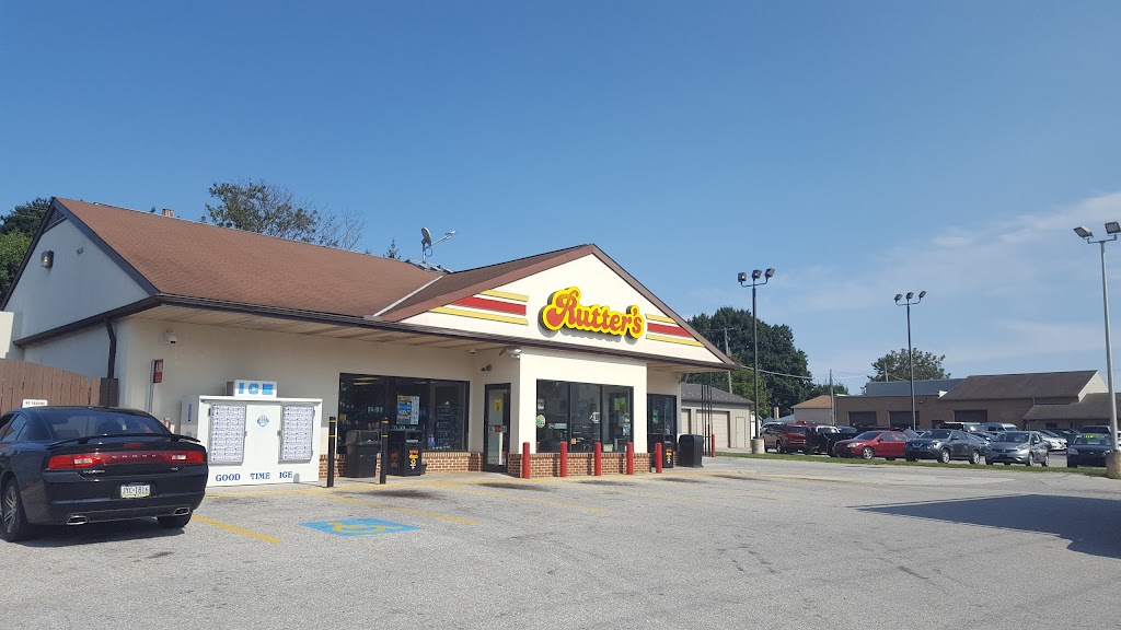 Rutters #32 | restaurant | 463 W Main St, Dallastown, PA 17313, USA | 7172442333 OR +1 717-244-2333