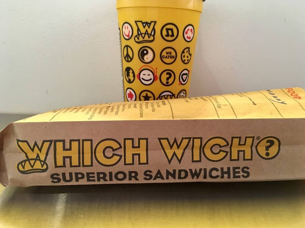 Which Wich Superior Sandwiches | restaurant | 6662 Delmar Blvd, University City, MO 63130, USA | 3148990999 OR +1 314-899-0999