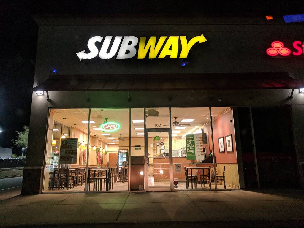 Subway Restaurants | restaurant | 11726 I-35 #102, San Antonio, TX 78233, USA | 2105990153 OR +1 210-599-0153