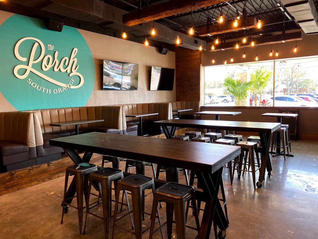 The Porch South Orange | restaurant | 4757 S Orange Ave, Orlando, FL 32806, USA | 4072032707 OR +1 407-203-2707