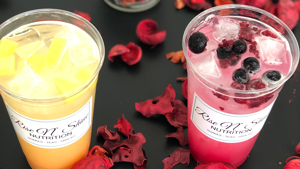 Rise N Shine Nutrition | cafe | 2229 S Central Ave, Cicero, IL 60804, USA | 7088332185 OR +1 708-833-2185