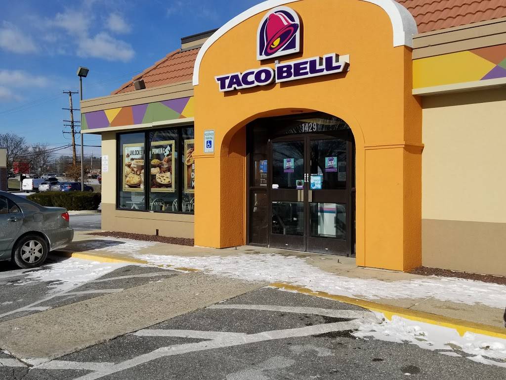 Taco Bell | meal takeaway | 1429 Liberty Rd, Eldersburg, MD 21784, USA | 4107952539 OR +1 410-795-2539
