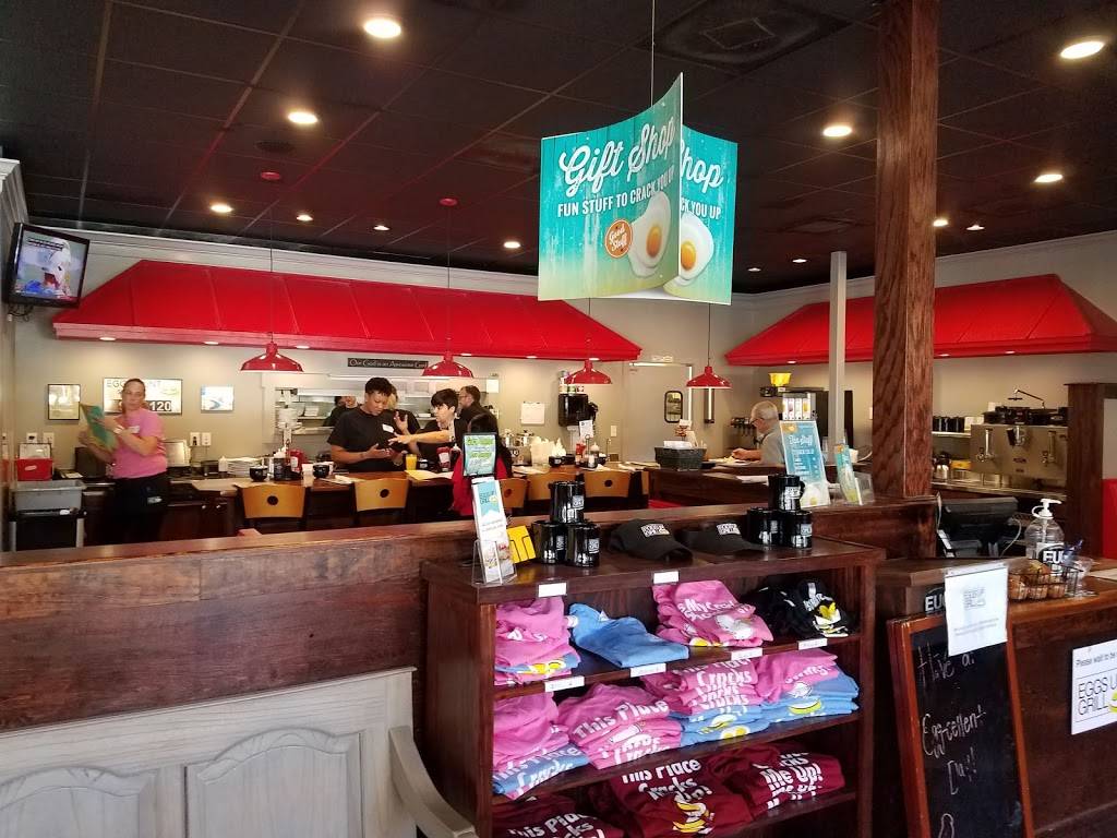 Eggs Up Grill | restaurant | 2930 Devine St, Columbia, SC 29205, USA | 8036619174 OR +1 803-661-9174