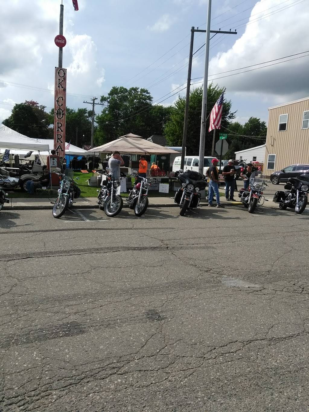 Iron Horse Bar & Grill | restaurant | Akron Rd, Akron, MI 48701, USA | 9896915761 OR +1 989-691-5761