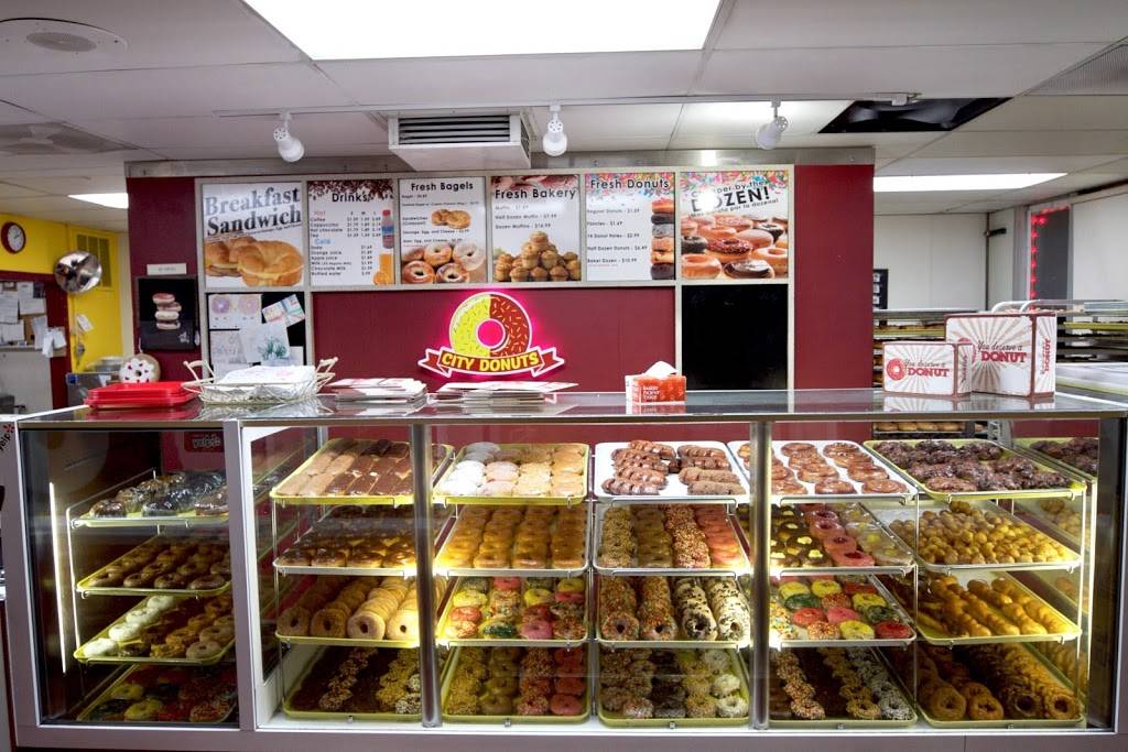 City Donuts | bakery | 746 Peoria St, Aurora, CO 80011, USA | 3033674603 OR +1 303-367-4603