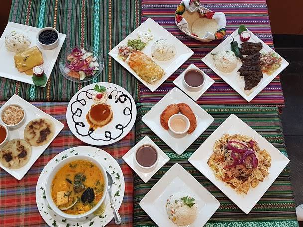 La Campesina Restaurant | restaurant | 8442 Lee Hwy, Fairfax, VA 22031, USA | 7036981800 OR +1 703-698-1800