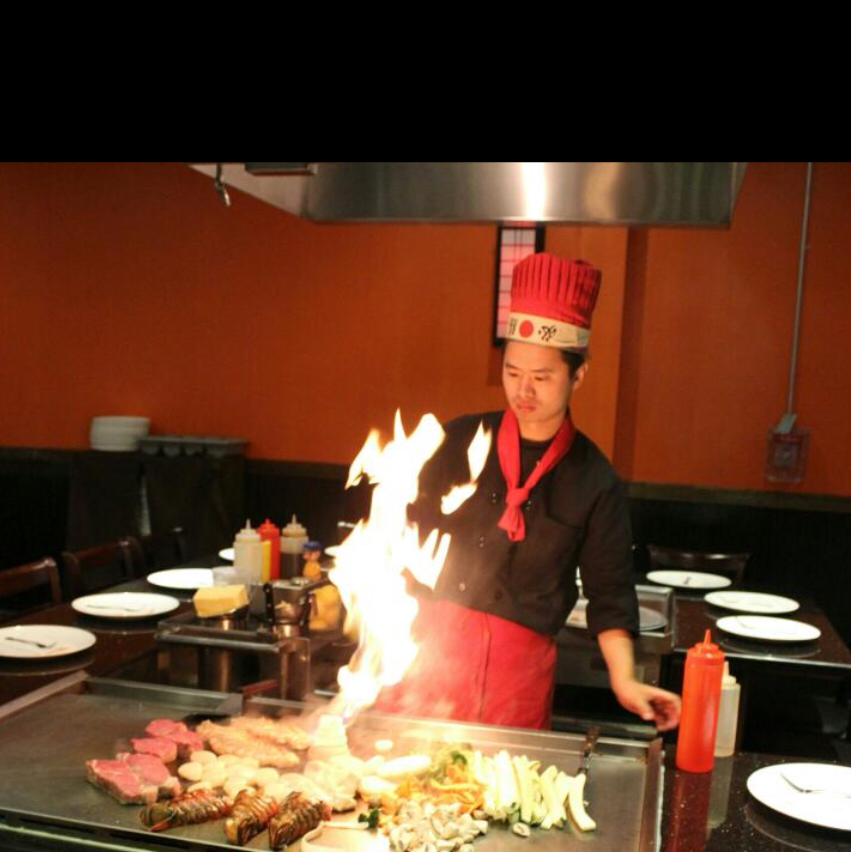 Ninja hibachi sushi steak house | restaurant | 1080 S Main St, Bowling Green, OH 43402, USA | 4198194313 OR +1 419-819-4313
