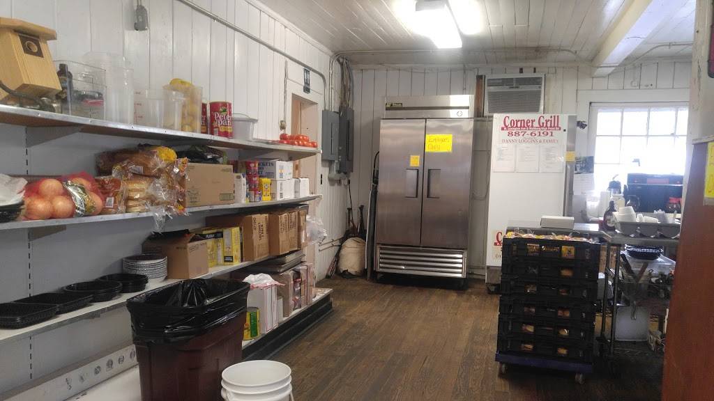 Corner Grill | restaurant | 1600 W Lexington Ave, High Point, NC 27262, USA | 3368876191 OR +1 336-887-6191