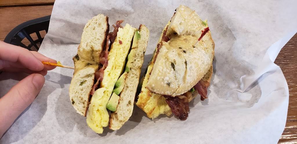 Sams Bagels | bakery | 2905 Main St, Santa Monica, CA 90405, USA | 3103926373 OR +1 310-392-6373