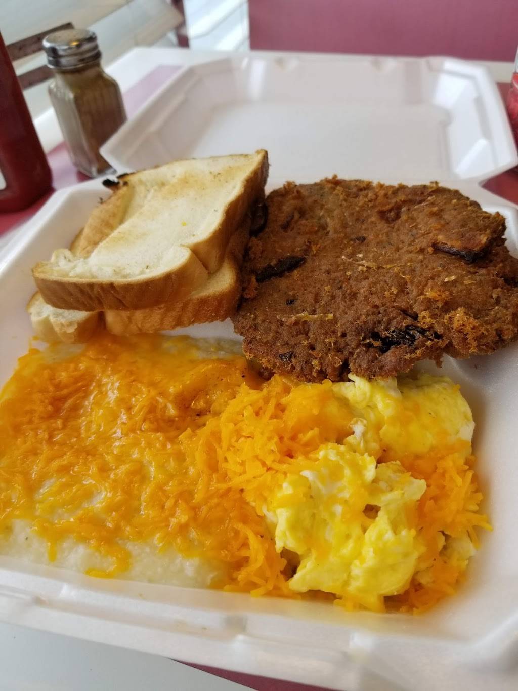 Gregs Breakfast Bar | restaurant | 3407 Norman Bridge Rd, Montgomery, AL 36105, USA | 3342210891 OR +1 334-221-0891