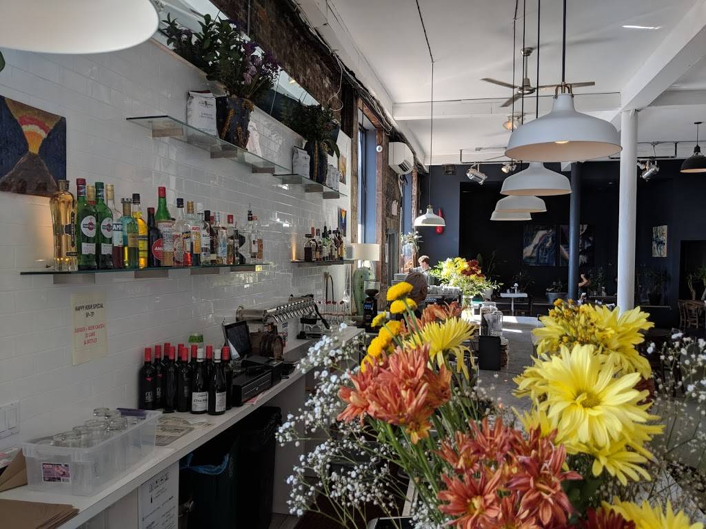 Concrete | restaurant | 906 Broadway, Brooklyn, NY 11206, USA | 9179668440 OR +1 917-966-8440