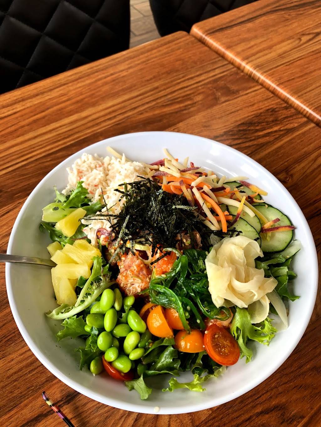 Machi Ramen&Poke | restaurant | 7211 Sheridan Boulevard, Westminster, CO 80003, USA | 3034272301 OR +1 303-427-2301