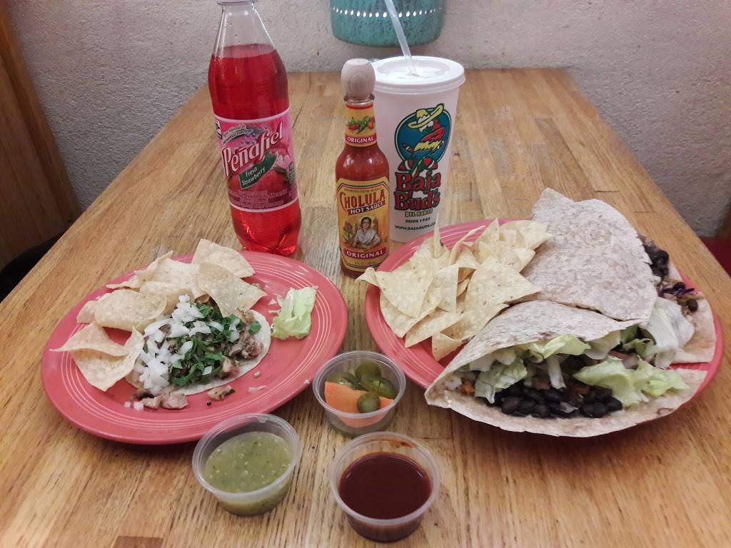 Baja Buds Restaurants | restaurant | 11819 Wilshire Blvd #102, Los Angeles, CA 90025, USA | 3104772885 OR +1 310-477-2885