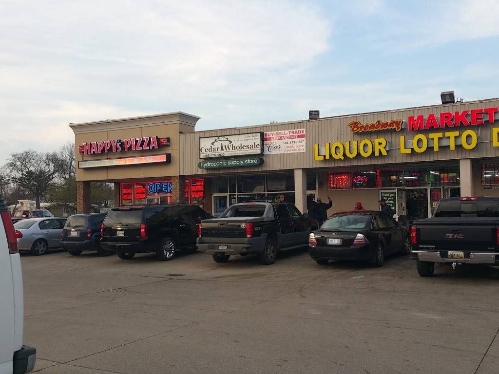 Happys Pizza | meal delivery | 140 Gratiot Ave, Mt Clemens, MI 48043, USA | 5864653333 OR +1 586-465-3333