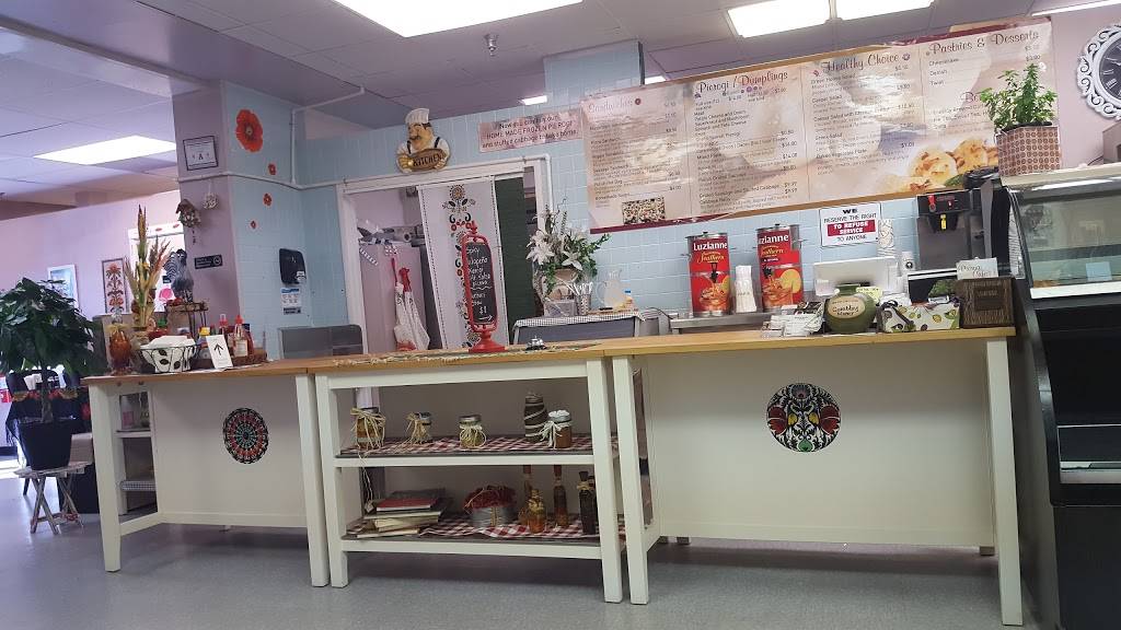 Pierogi Village | restaurant | 8540 W Lake Mead Blvd, Las Vegas, NV 89129, USA | 7257352095 OR +1 725-735-2095