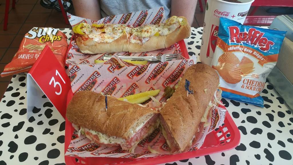 Firehouse Subs | meal delivery | 3830 Truxel Rd #100, Sacramento, CA 95834, USA | 9169286310 OR +1 916-928-6310