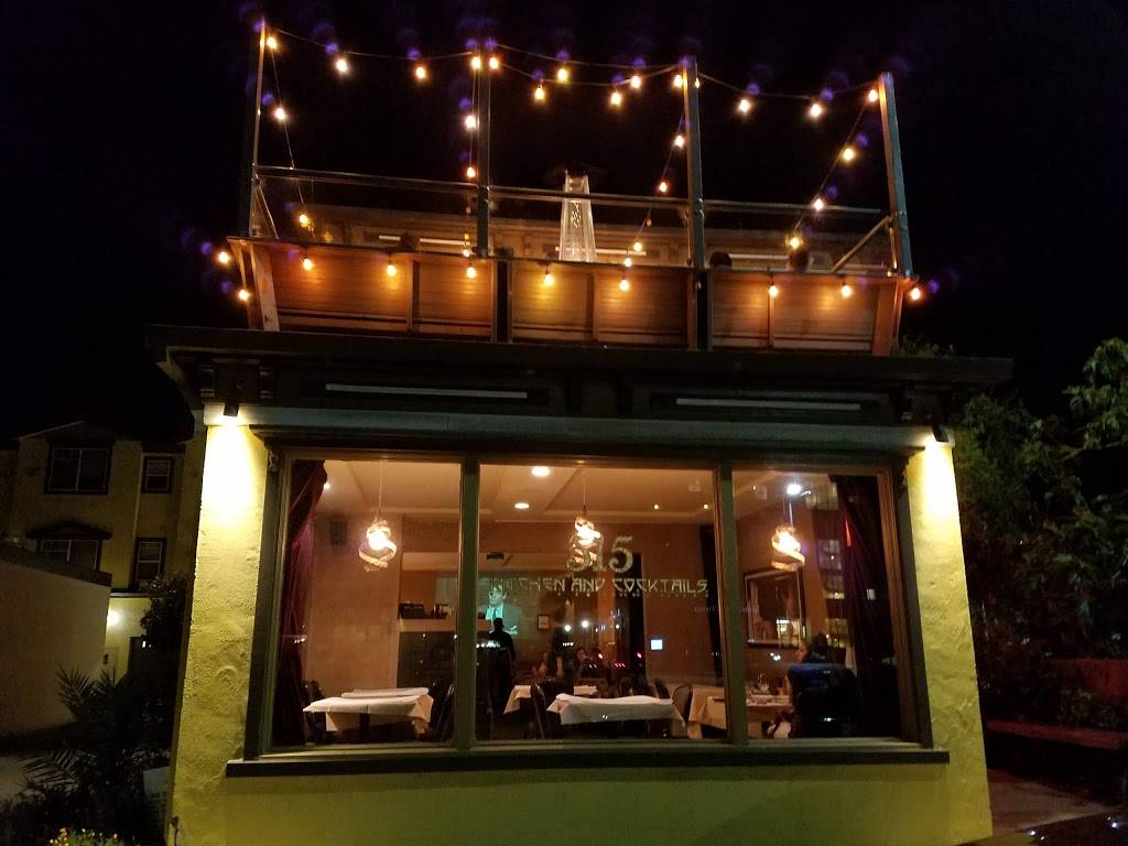 515 Kitchen & Cocktails | night club | 515 Cedar St, Santa Cruz, CA 95060, USA | 8314255051 OR +1 831-425-5051