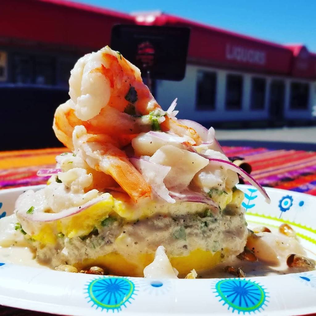 Two Peruvian chefs in a truck | restaurant | 2195 Nolensville Pike, Nashville, TN 37211, USA | 6159257135 OR +1 615-925-7135
