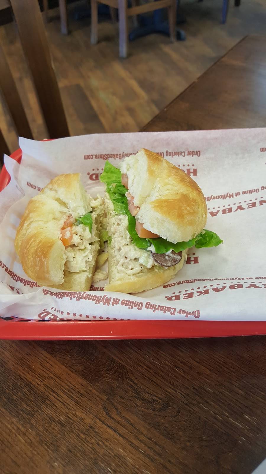 The Honey Baked Ham Company | meal takeaway | 601 Montgomery Hwy, Vestavia Hills, AL 35216, USA | 2058234700 OR +1 205-823-4700