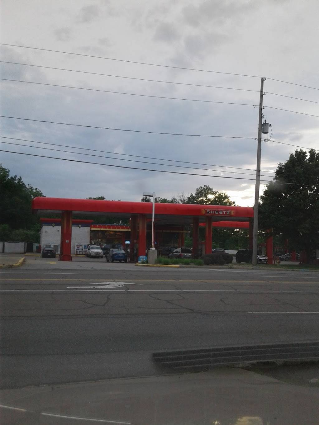 Sheetz #310 | cafe | 9010 Market St, North Lima, OH 44452, USA | 3309657857 OR +1 330-965-7857