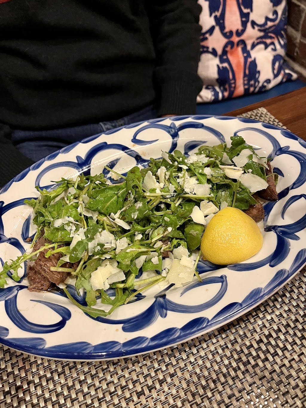 L’Italiano | restaurant | 23460 Cinema Dr A, Santa Clarita, CA 91355, USA | 6614765618 OR +1 661-476-5618