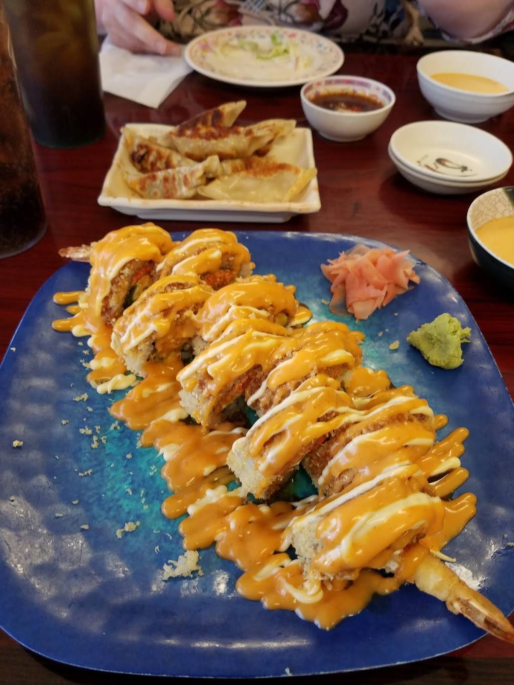 Misaki (Little Tokyo) Restaurant | restaurant | 1635 N Glenstone Ave, Springfield, MO 65803, USA | 4178665596 OR +1 417-866-5596