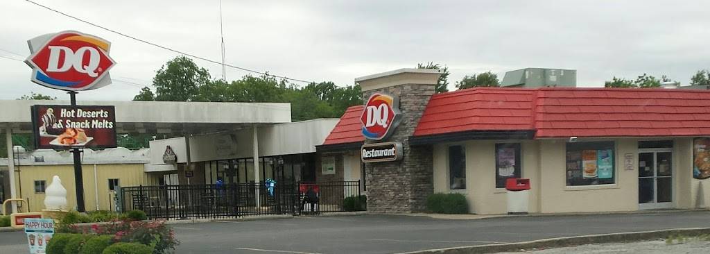 Dairy Queen Grill & Chill | restaurant | 356 S Bells St, Alamo, TN 38001, USA | 7316962228 OR +1 731-696-2228