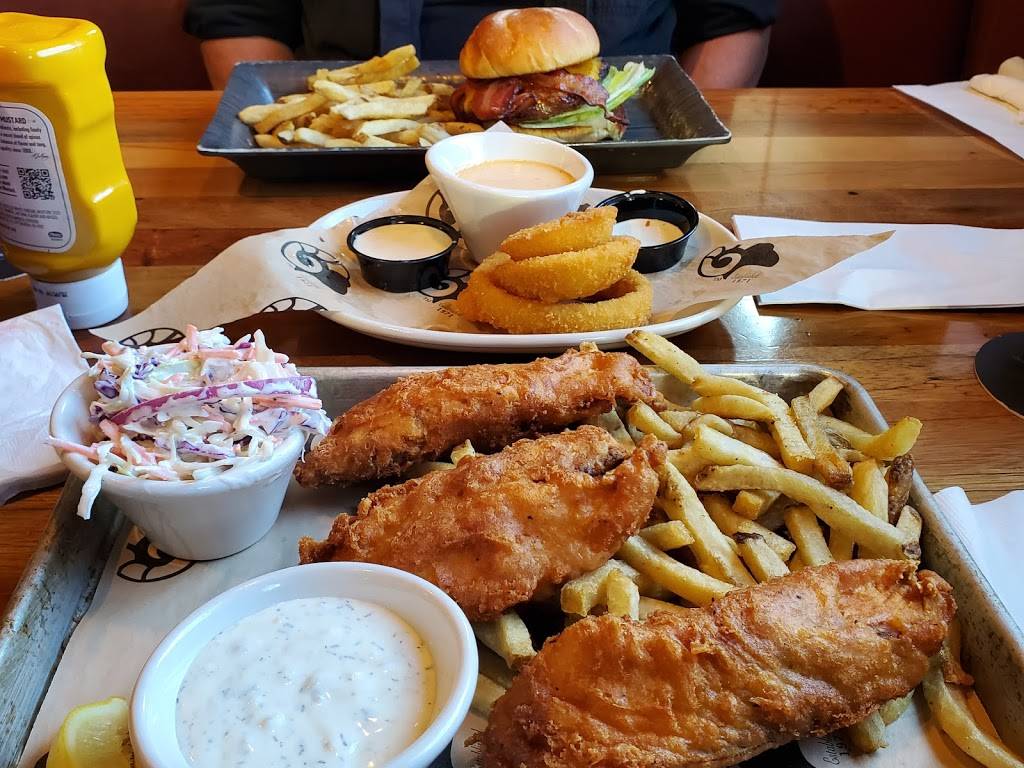 RAM Restaurant & Brewery | restaurant | 10520 Quil Ceda Blvd, Marysville, WA 98271, USA | 3606537721 OR +1 360-653-7721