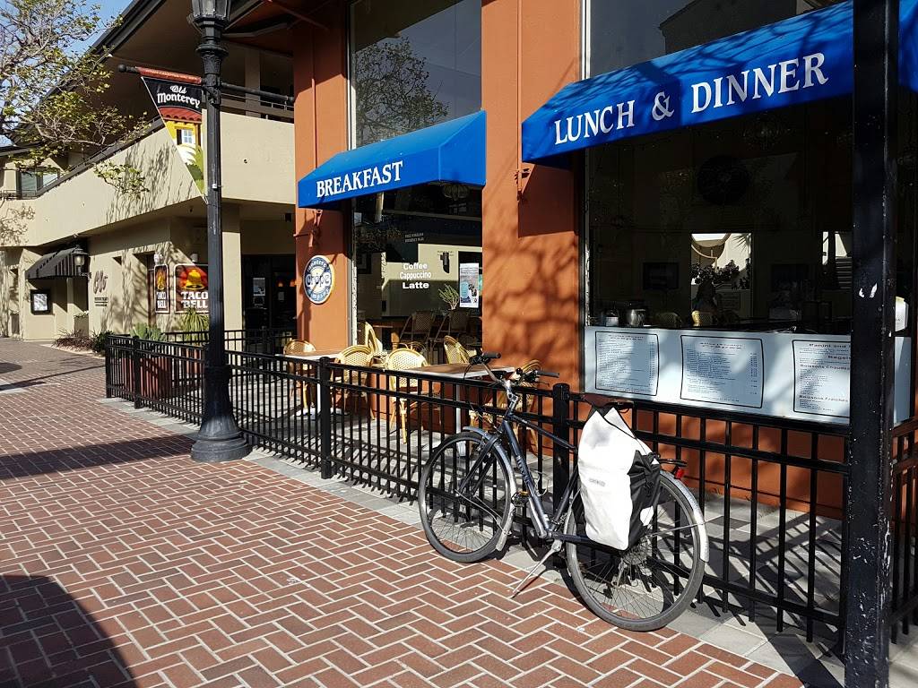 Monterey Crêpe Company | cafe | 321 Alvarado St, Monterey, CA 93940, USA | 8313734646 OR +1 831-373-4646