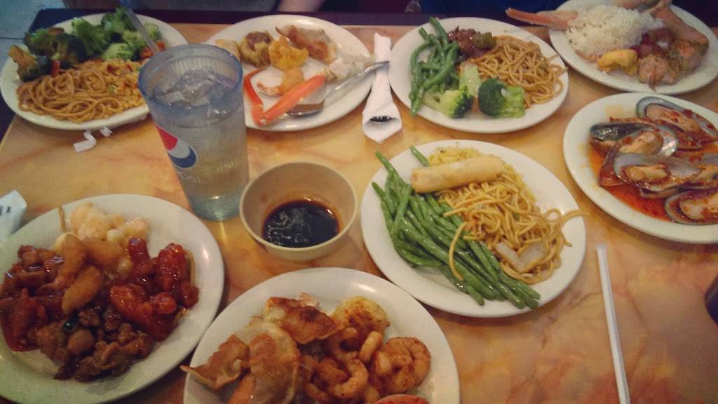 China Buffet | restaurant | 6 Merrill St, Salisbury, MA 01952, USA | 9784657899 OR +1 978-465-7899