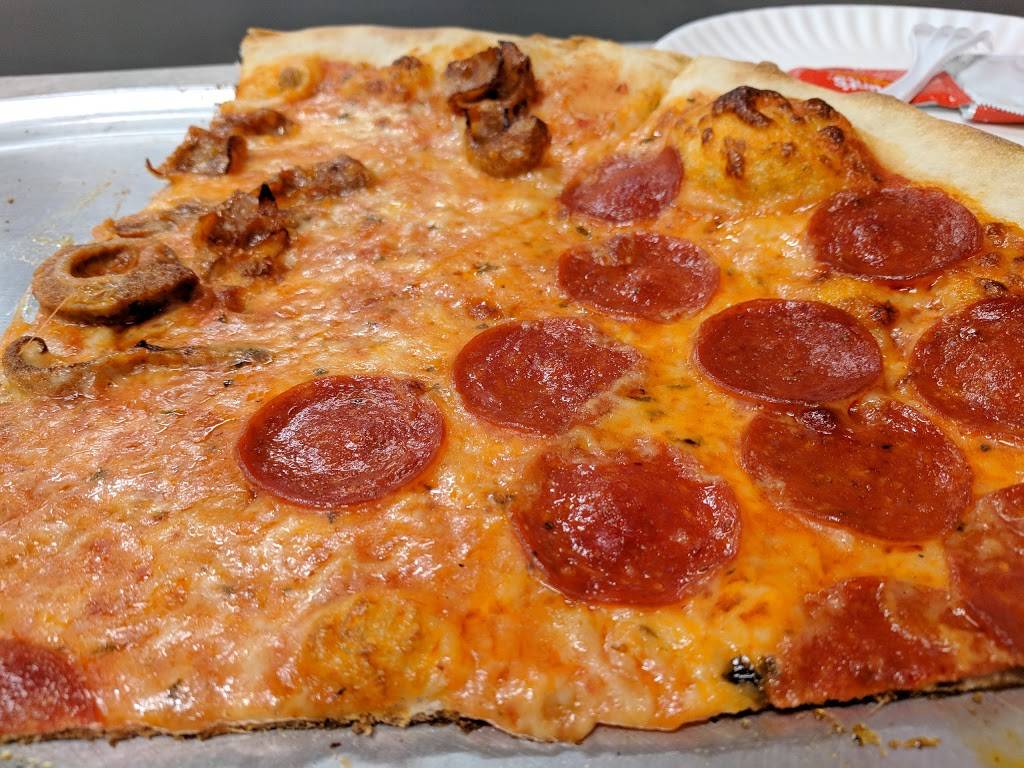 Napoli Pizzeria | restaurant | 1570 Hancock St, Quincy, MA 02169, USA | 6174719090 OR +1 617-471-9090