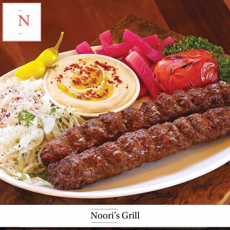 Noori’s Grill | restaurant | 2525 W Anderson Ln ste 200, Austin, TX 78757, USA | 5123463636 OR +1 512-346-3636
