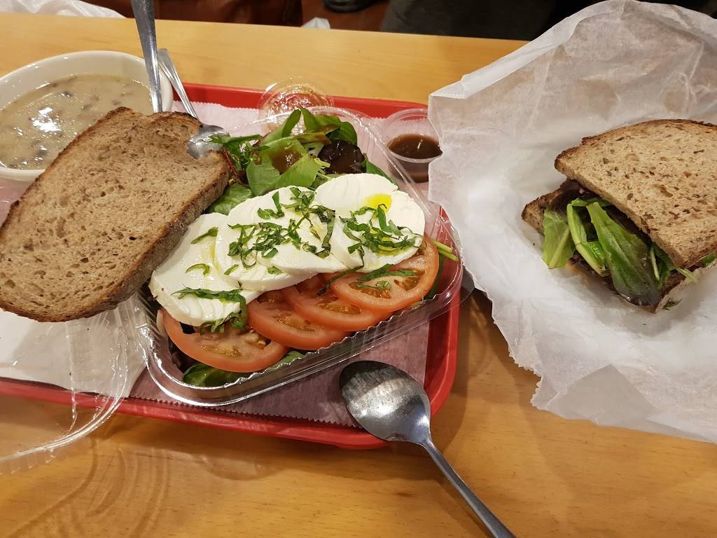 Sandwich House | restaurant | 17 Ann St #1, New York, NY 10038, USA | 2125666886 OR +1 212-566-6886