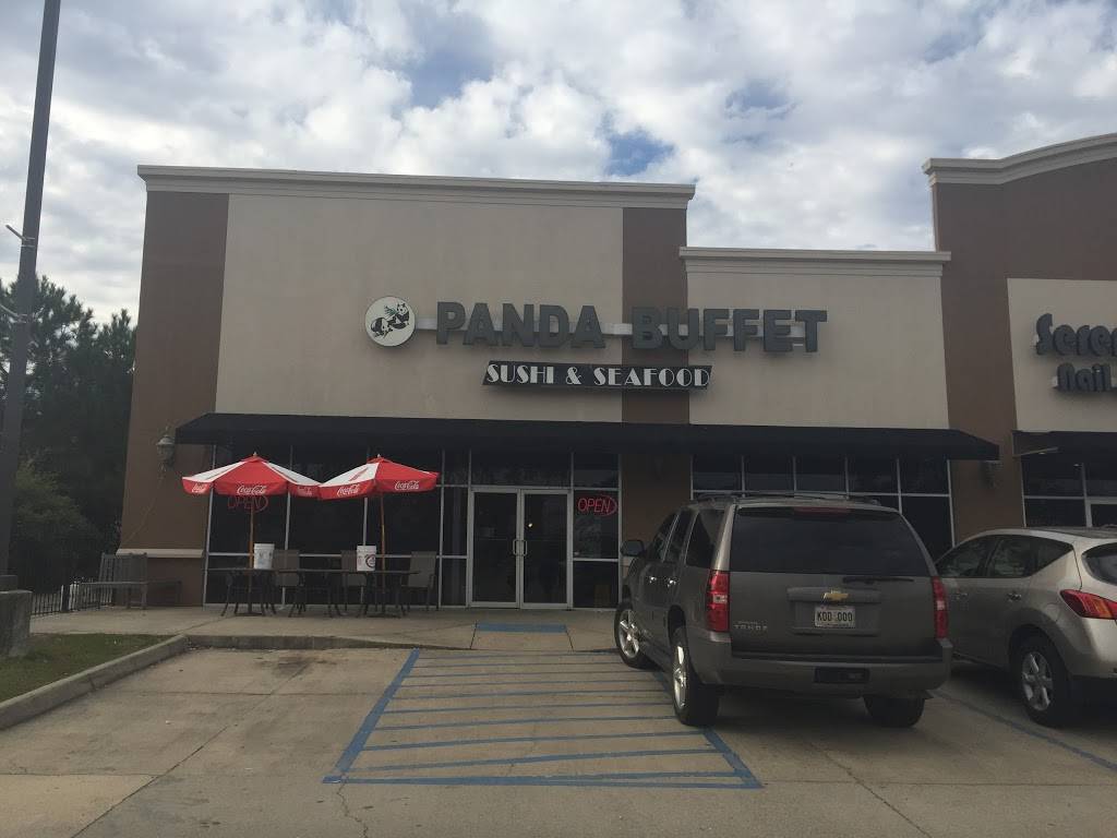 Panda Buffet | restaurant | 70457 LA-21, Covington, LA 70433, USA | 9858982848 OR +1 985-898-2848