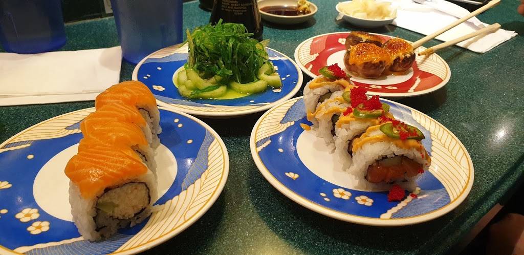 Sushi Town | restaurant | 18033 NW Evergreen Pkwy, Hillsboro, OR 97006, USA | 5034661162 OR +1 503-466-1162