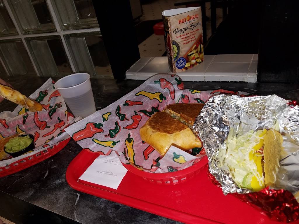 Hot Head Burritos | restaurant | 315 Elm St, Youngstown, OH 44503, USA | 3304800847 OR +1 330-480-0847