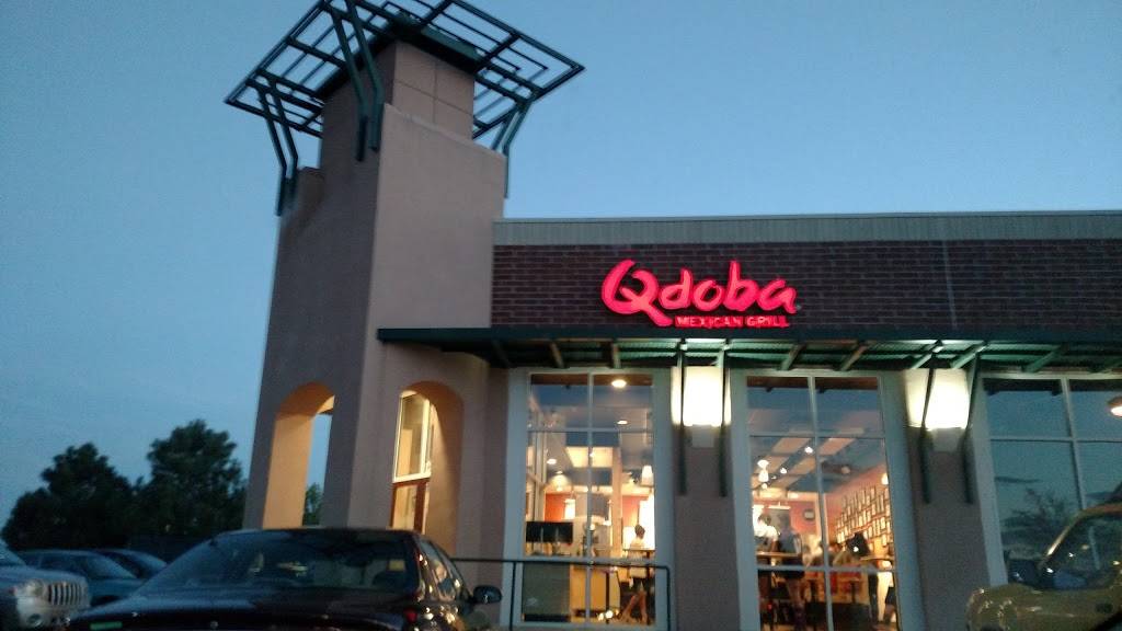 Qdoba | restaurant | 14575 W 64th Ave, Arvada, CO 80004, USA | 3032435072 OR +1 303-243-5072