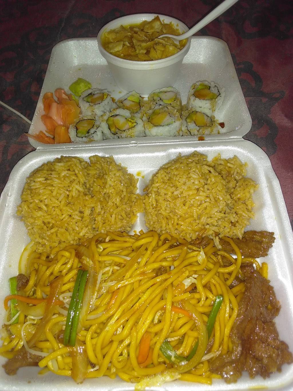 Sushi China Cafe | restaurant | 1500 Mt Zion Rd, Morrow, GA 30260, USA | 7709681100 OR +1 770-968-1100