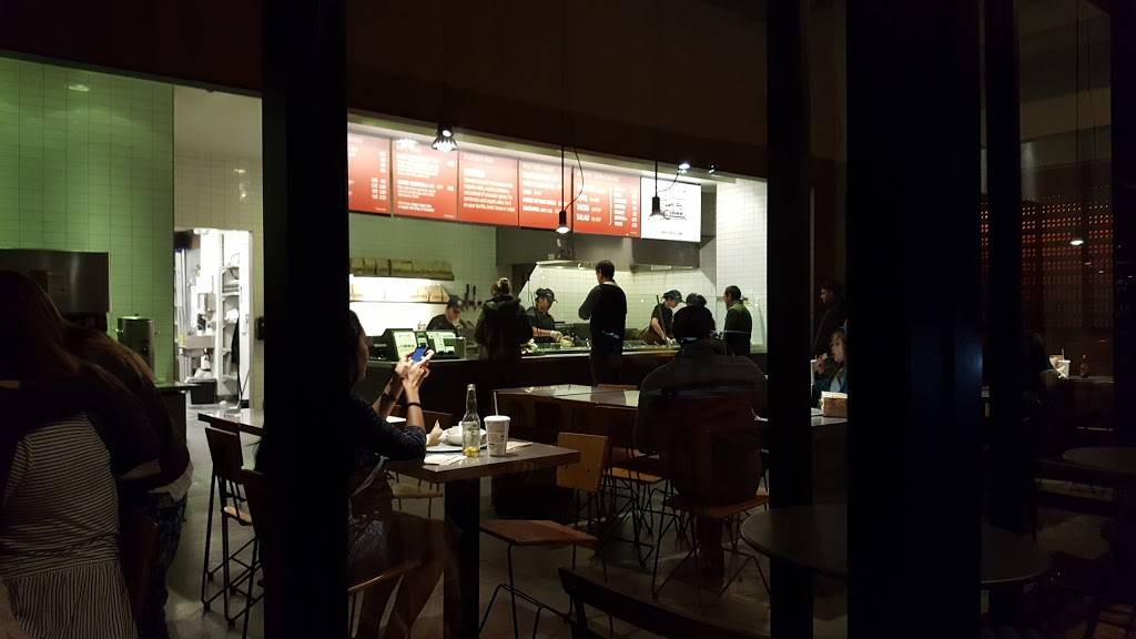 Chipotle Mexican Grill | restaurant | 3851 State St Ste A, Santa Barbara, CA 93105, USA | 8059793808 OR +1 805-979-3808