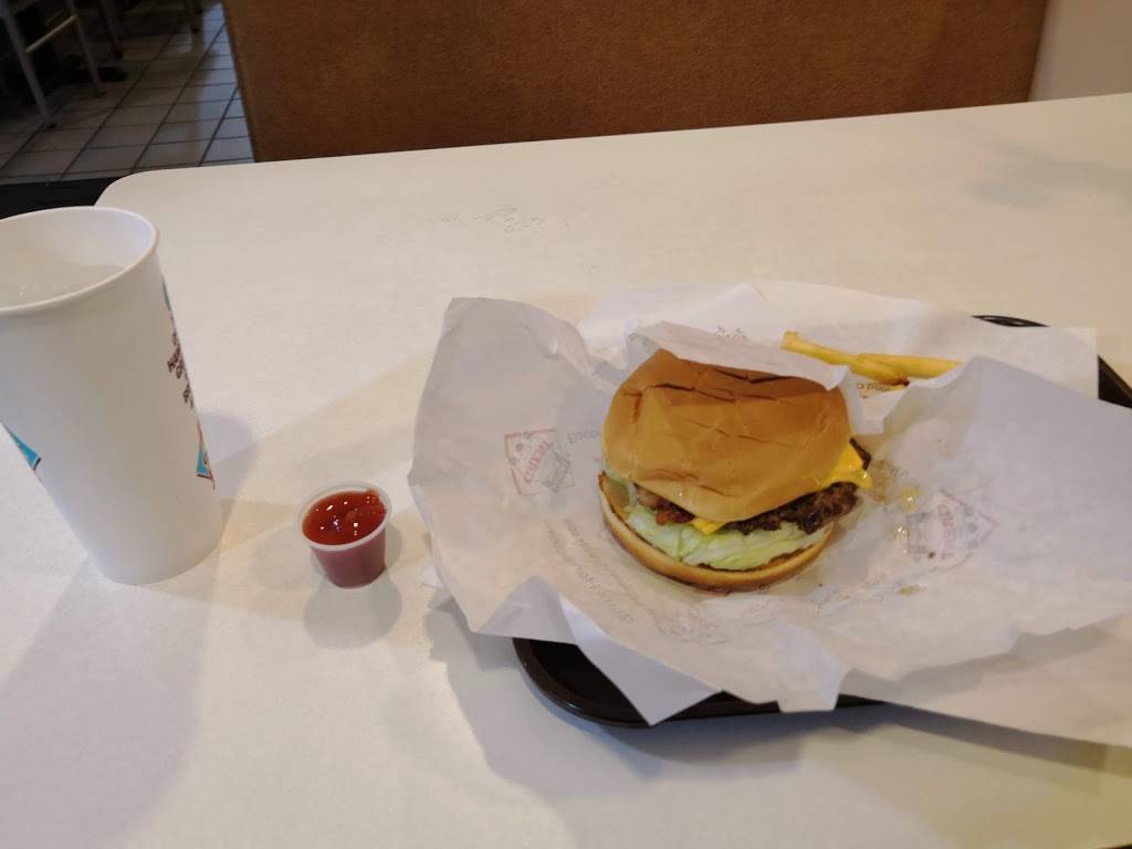 Nations Giant Hamburgers | restaurant | 1424 First St, Livermore, CA 94550, USA | 9253738132 OR +1 925-373-8132