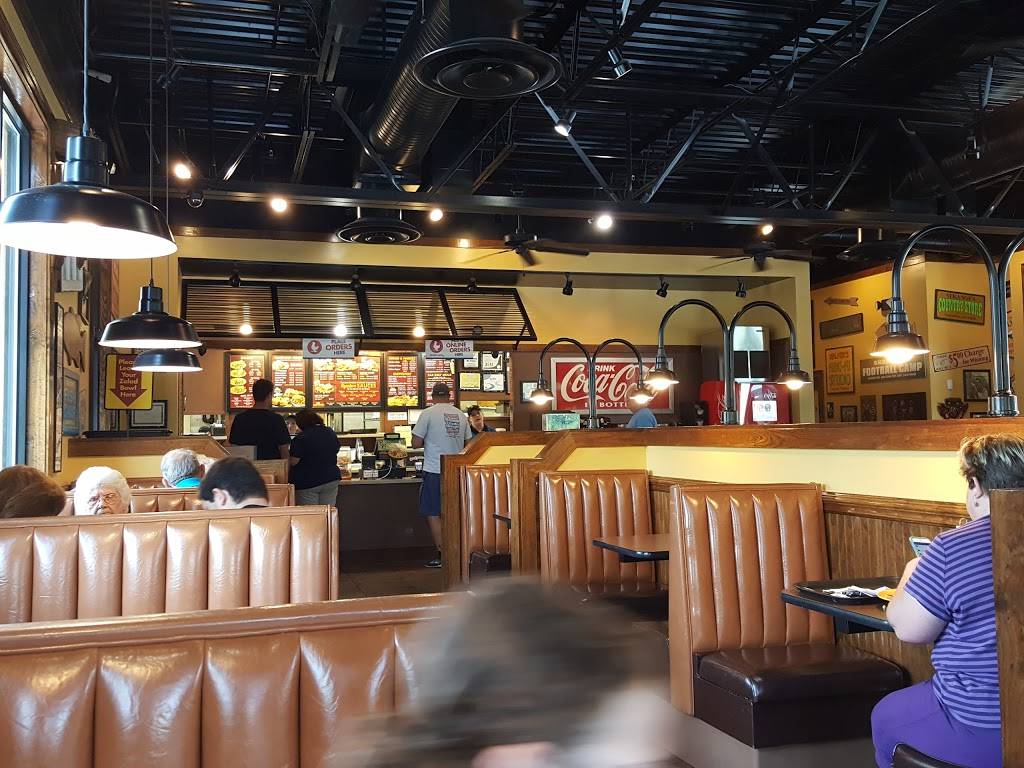 Zaxbys Chicken Fingers & Buffalo Wings | restaurant | 2616 E Stone Dr, Kingsport, TN 37660, USA | 4232474928 OR +1 423-247-4928