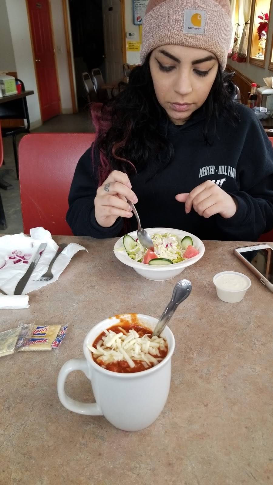 Orchard Street Eats | restaurant | 560 Orchard St, Cherry Creek, NY 14723, USA | 7162966020 OR +1 716-296-6020