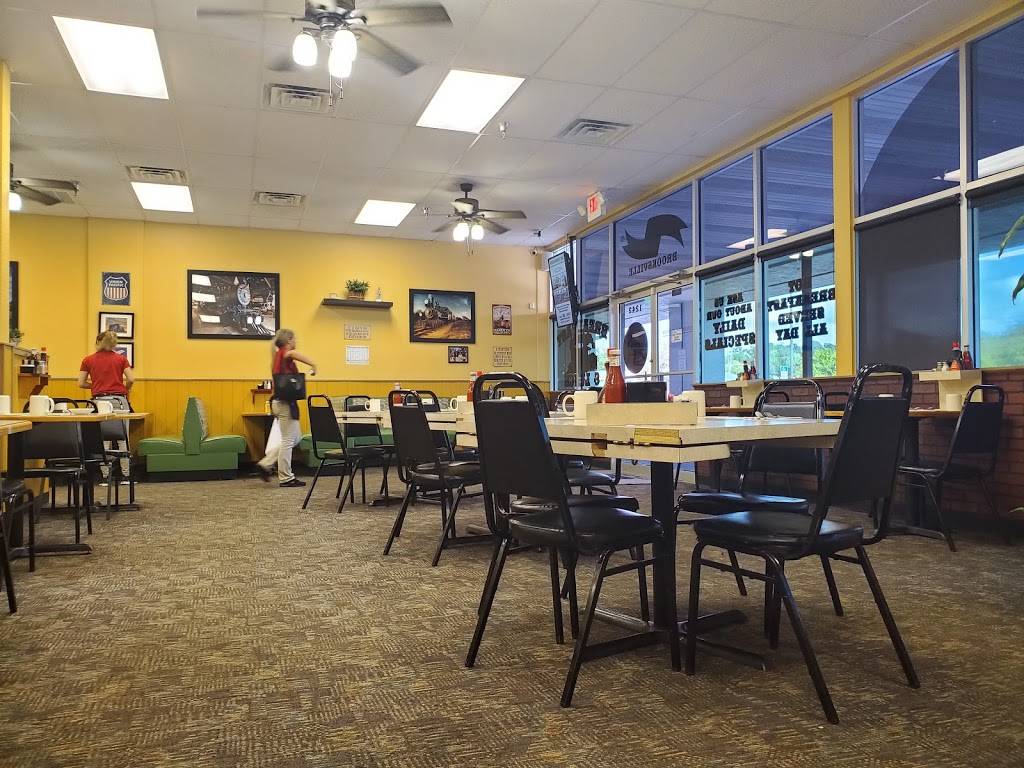 Breakfast Station | restaurant | 1242 S Broad St, Brooksville, FL 34601, USA | 3525934906 OR +1 352-593-4906