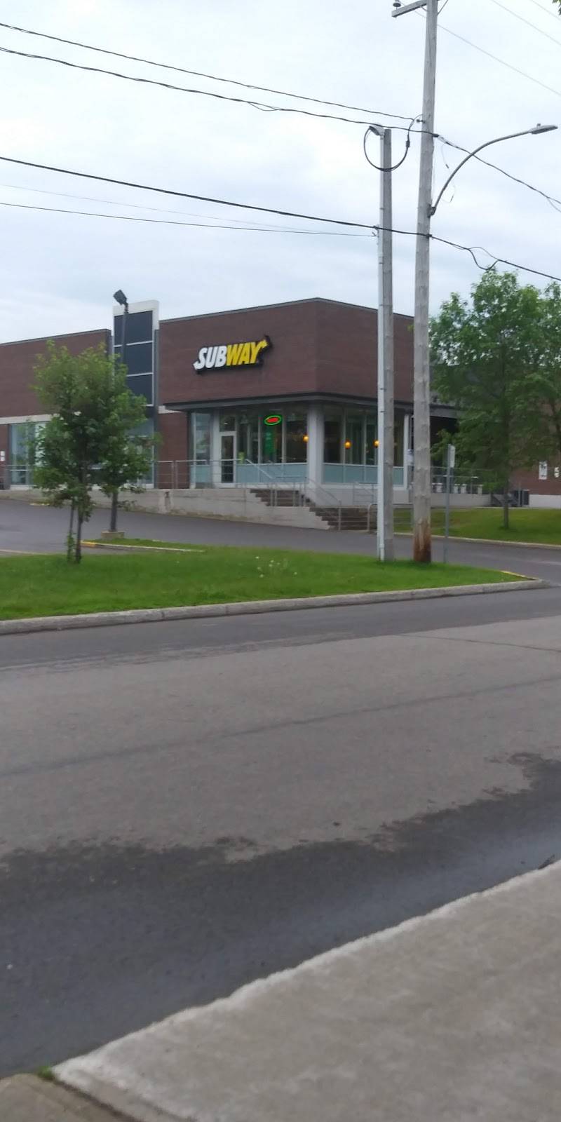 Subway | restaurant | 1065 Boulevard Pie-XI N, Québec, QC G3K 2S5, Canada | 4188475051 OR +1 418-847-5051