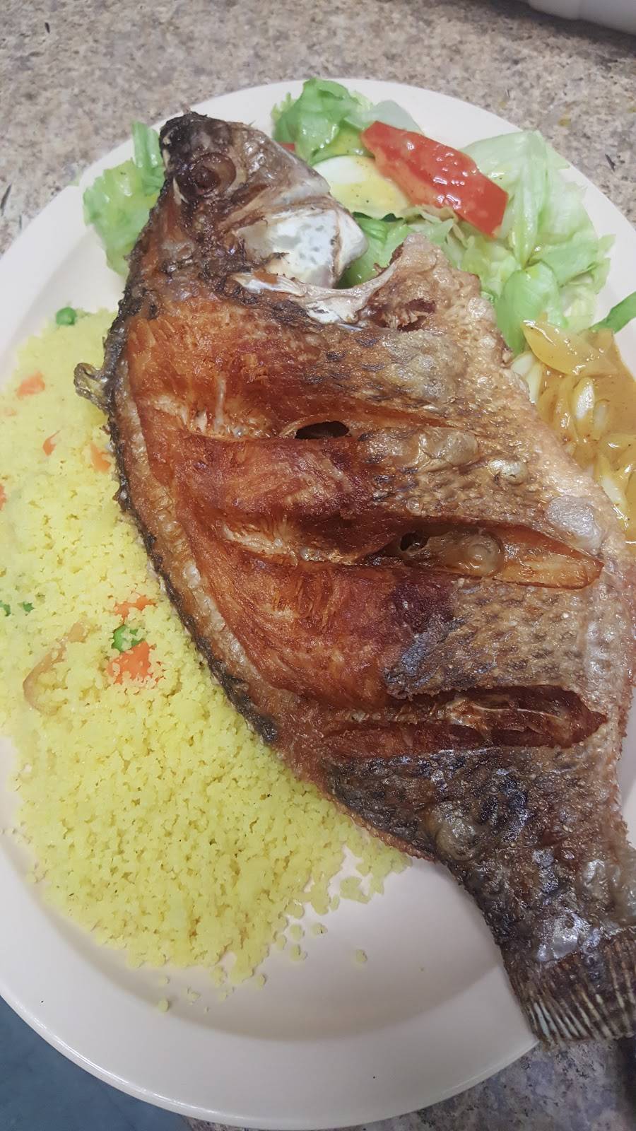 Kaloum Restaurant - Guinean cuisine | restaurant | 3275 Millbranch Rd, Memphis, TN 38116, USA | 9013464611 OR +1 901-346-4611