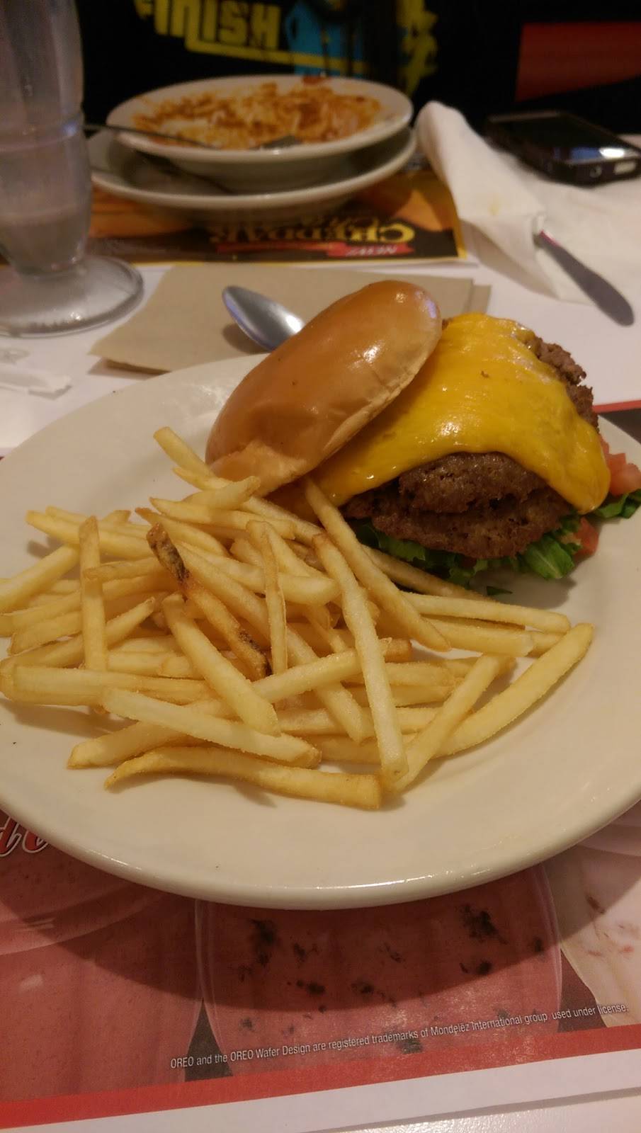 Steak n Shake | restaurant | 5036 N Big Hollow Rd, Peoria, IL 61615, USA | 3096910914 OR +1 309-691-0914