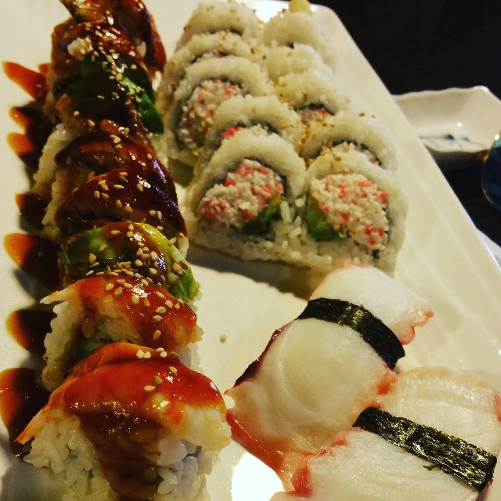King Sushi | restaurant | 1017 Main St, Delano, CA 93215, USA | 6617212588 OR +1 661-721-2588