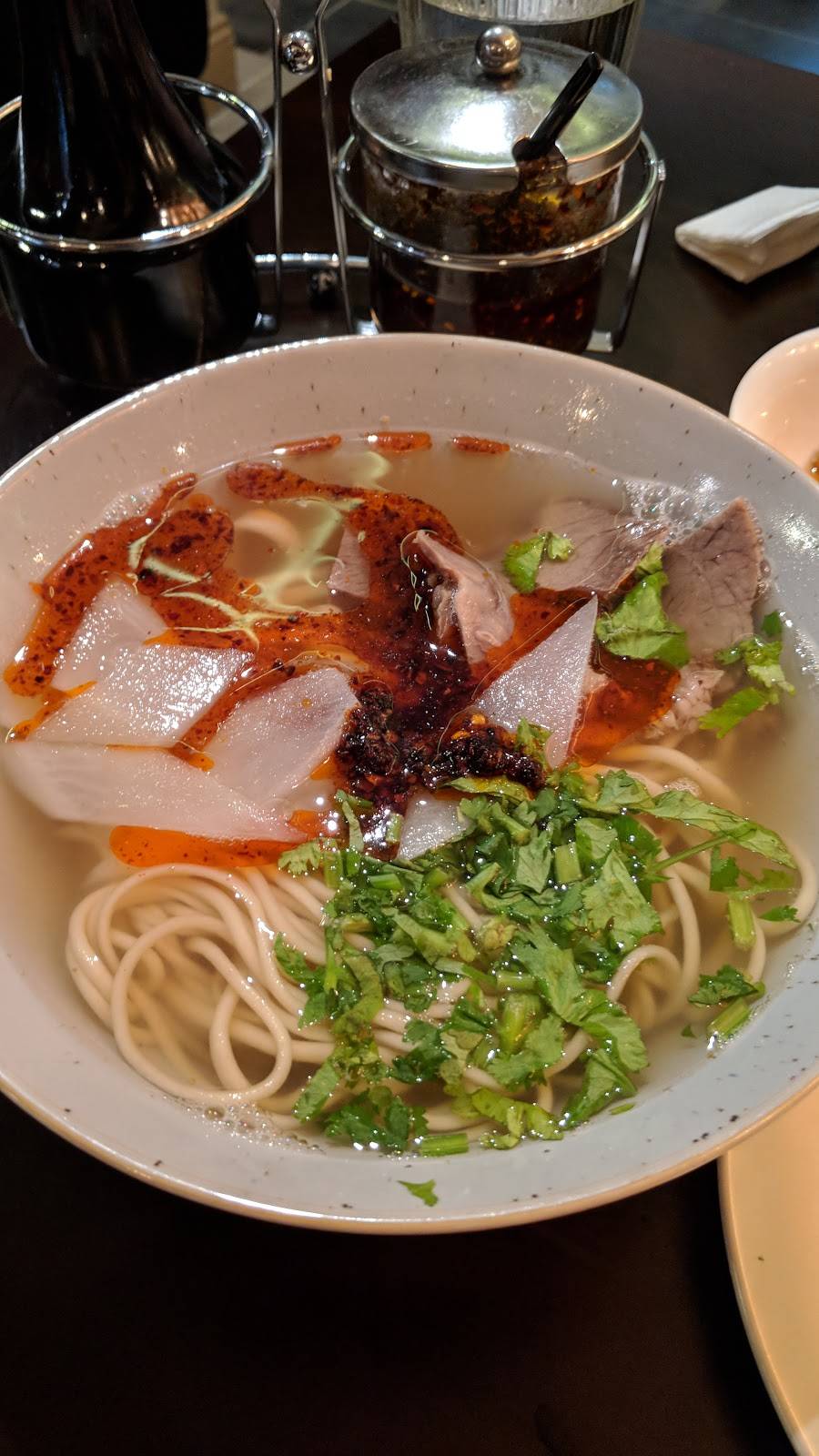 Dunhuang Noodles Upper West | restaurant | 1268 Amsterdam Ave, New York, NY 10027, USA | 6464764549 OR +1 646-476-4549