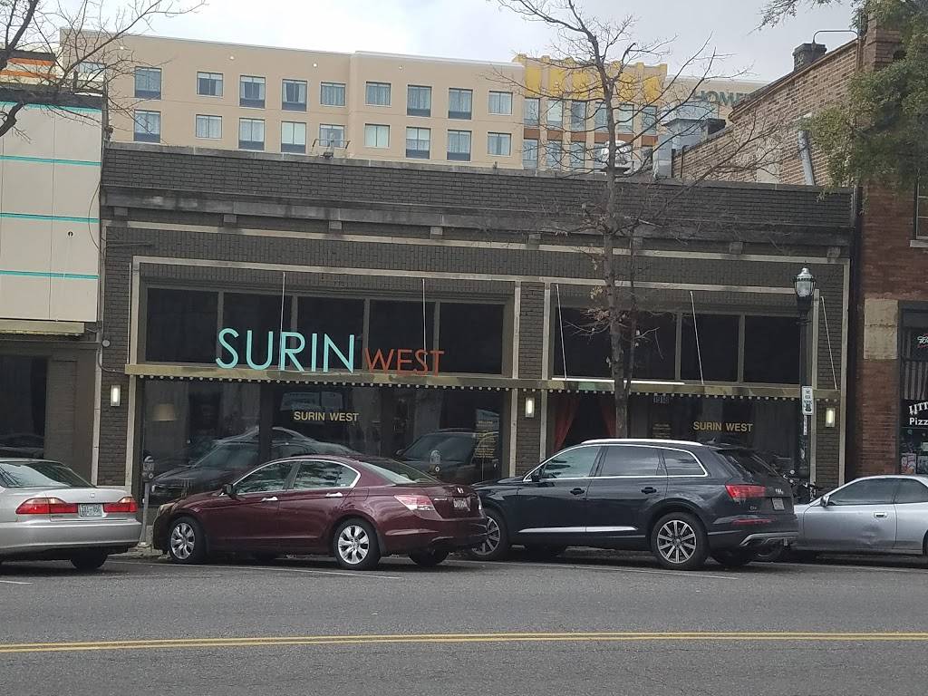 Surin West | restaurant | 1918 11th Ave S, Birmingham, AL 35205, USA | 2053241928 OR +1 205-324-1928